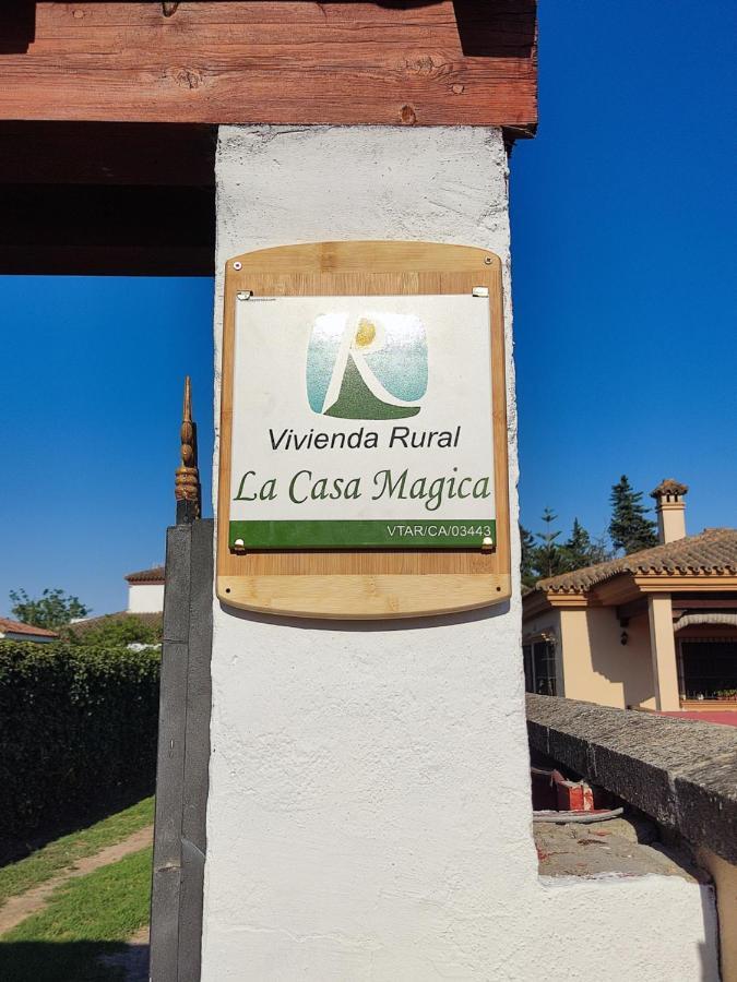 Hostal The Magic House El Puerto de Santa María Exterior foto